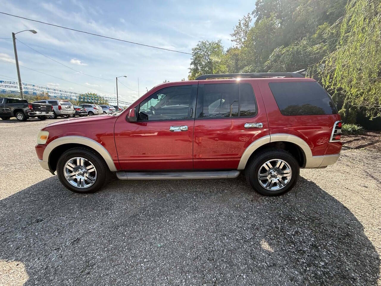 2010 FORD Explorer