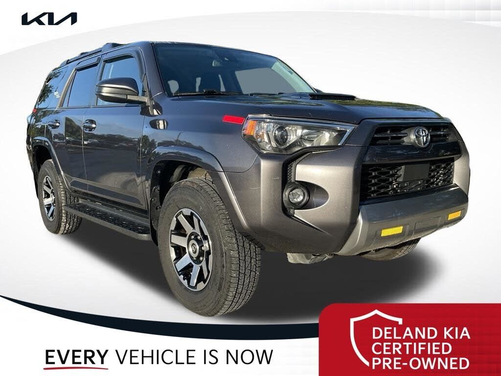 2023 TOYOTA 4-Runner