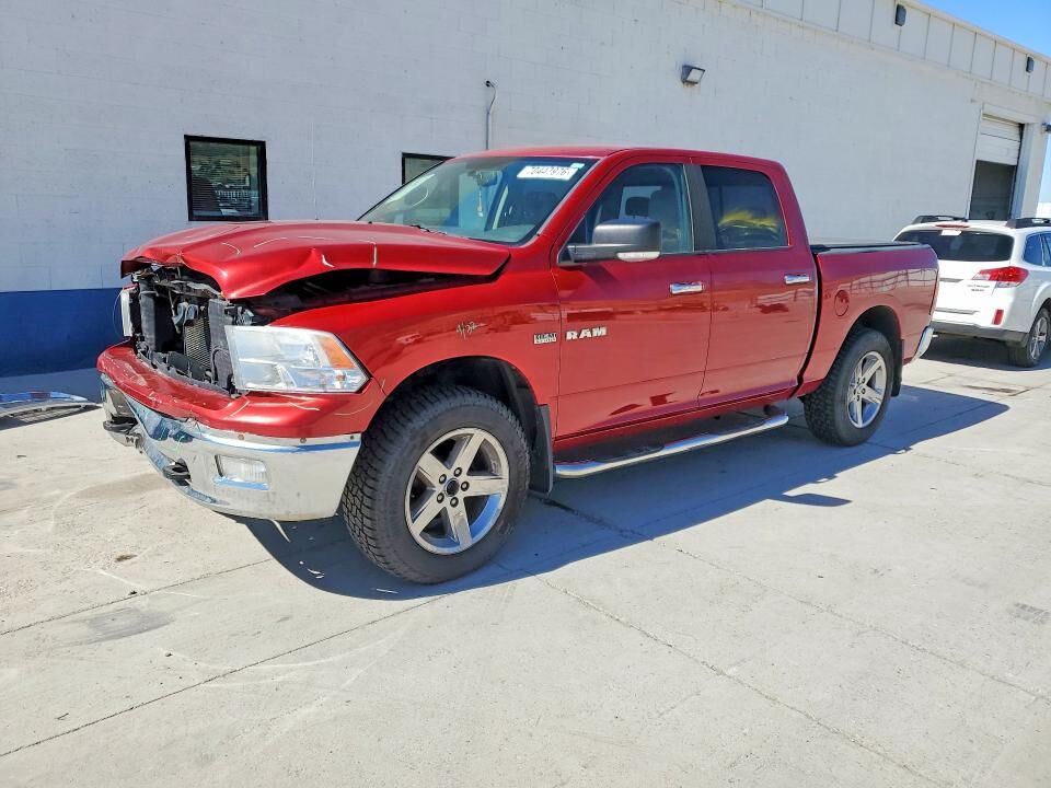 2009 DODGE Ram