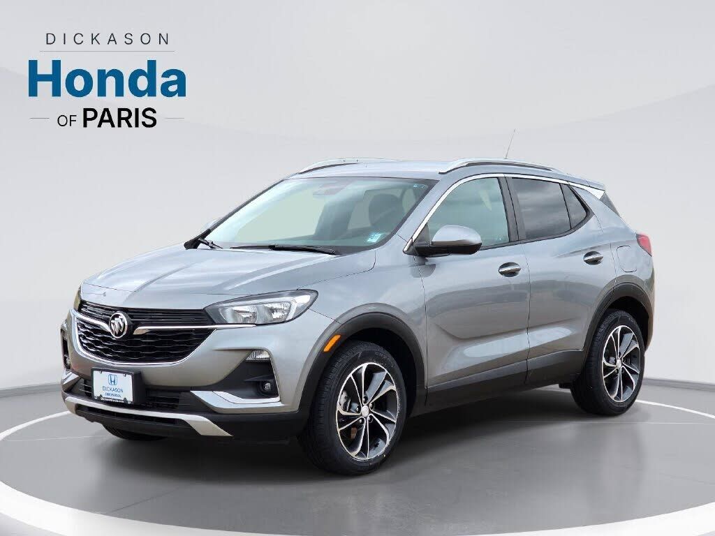 2023 BUICK Encore GX