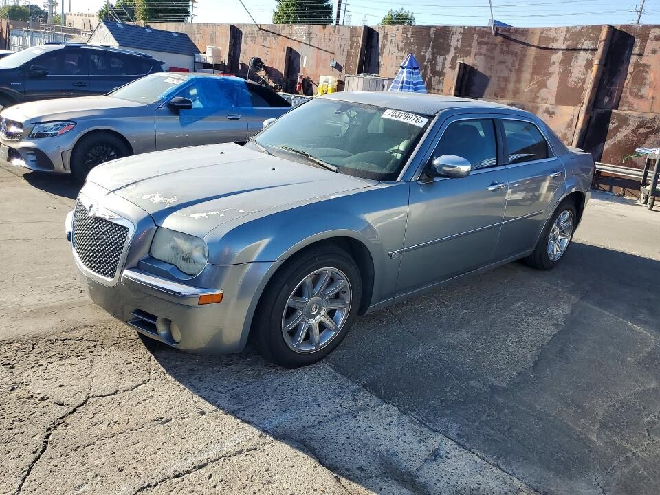 2006 CHRYSLER 300C