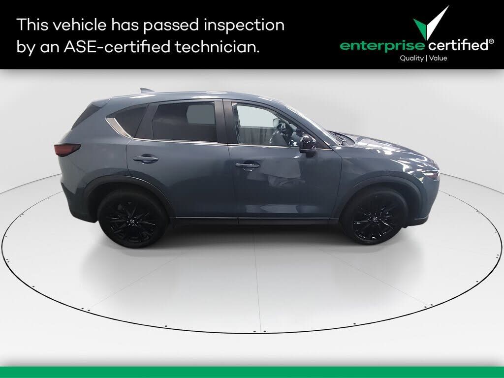 2024 MAZDA CX-5