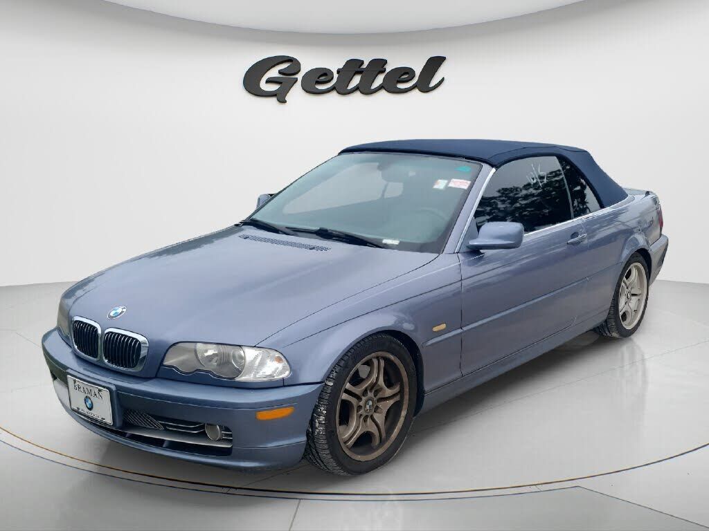 2002 BMW 3 Series