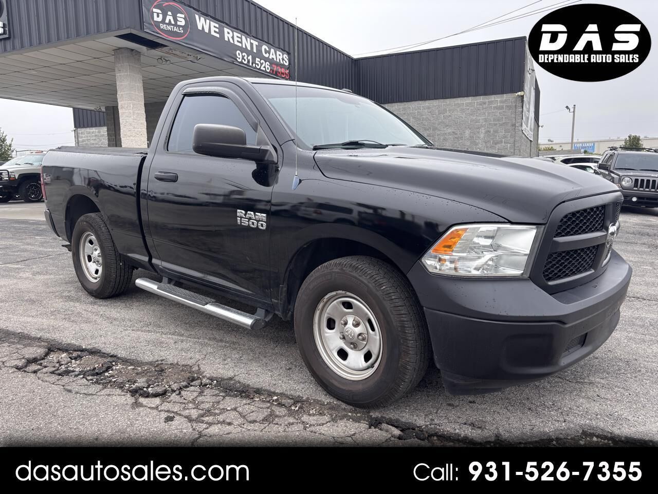 2013 RAM 1500