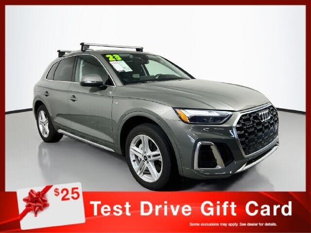 2023 AUDI Q5 e