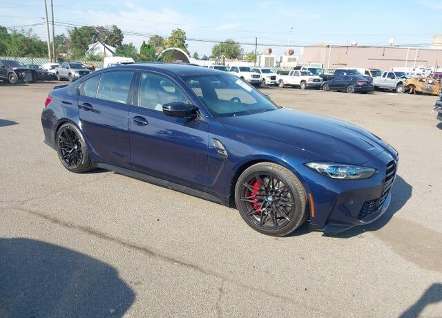 2024 BMW M3