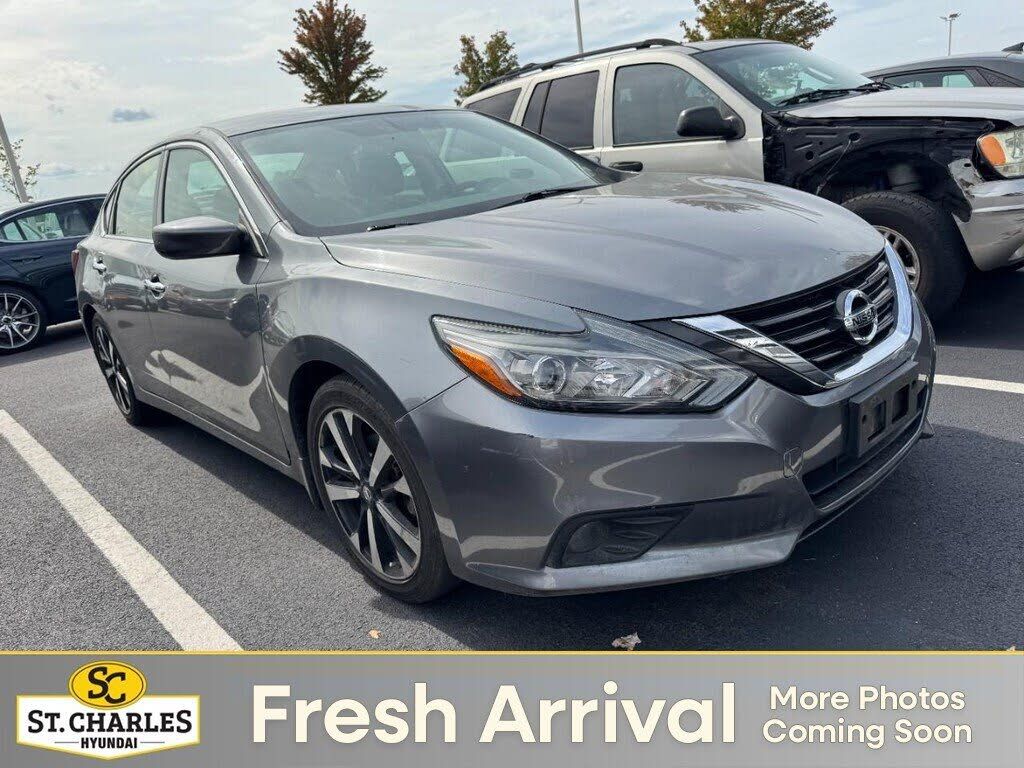 2018 NISSAN Altima