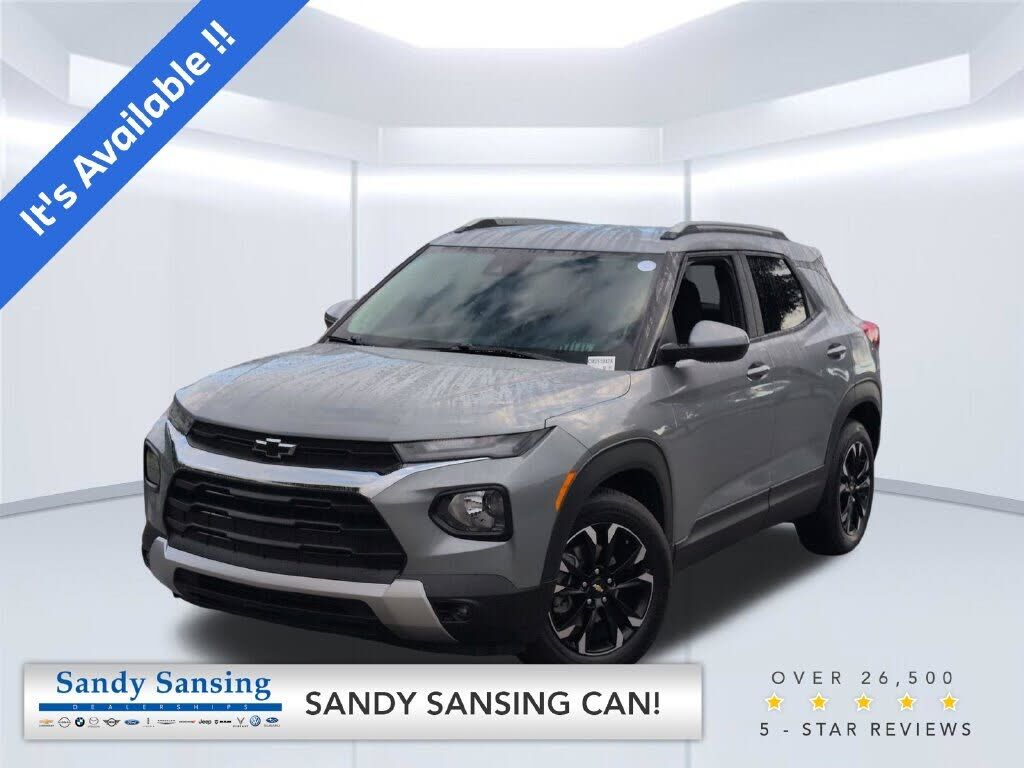 2023 CHEVROLET Trailblazer