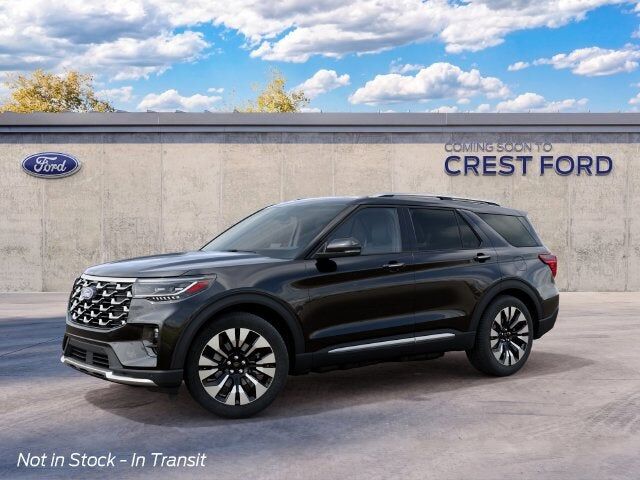 2027 FORD Explorer