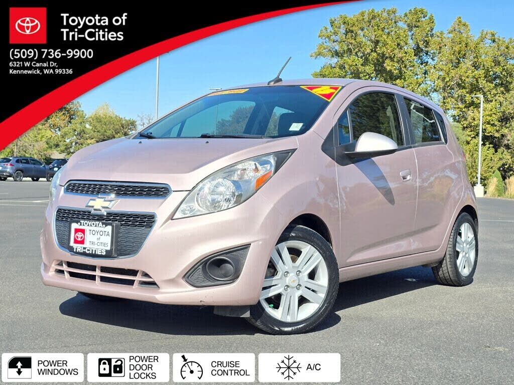 2013 CHEVROLET Spark