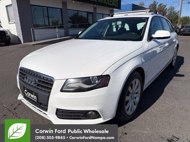 2011 AUDI A4