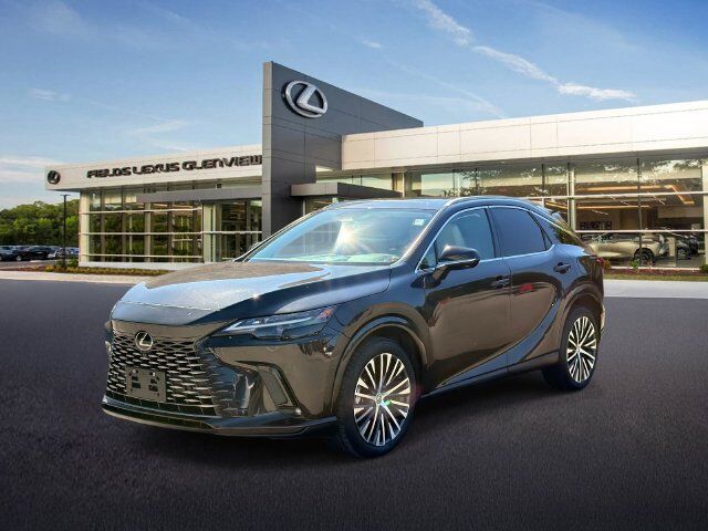 2024 LEXUS RX