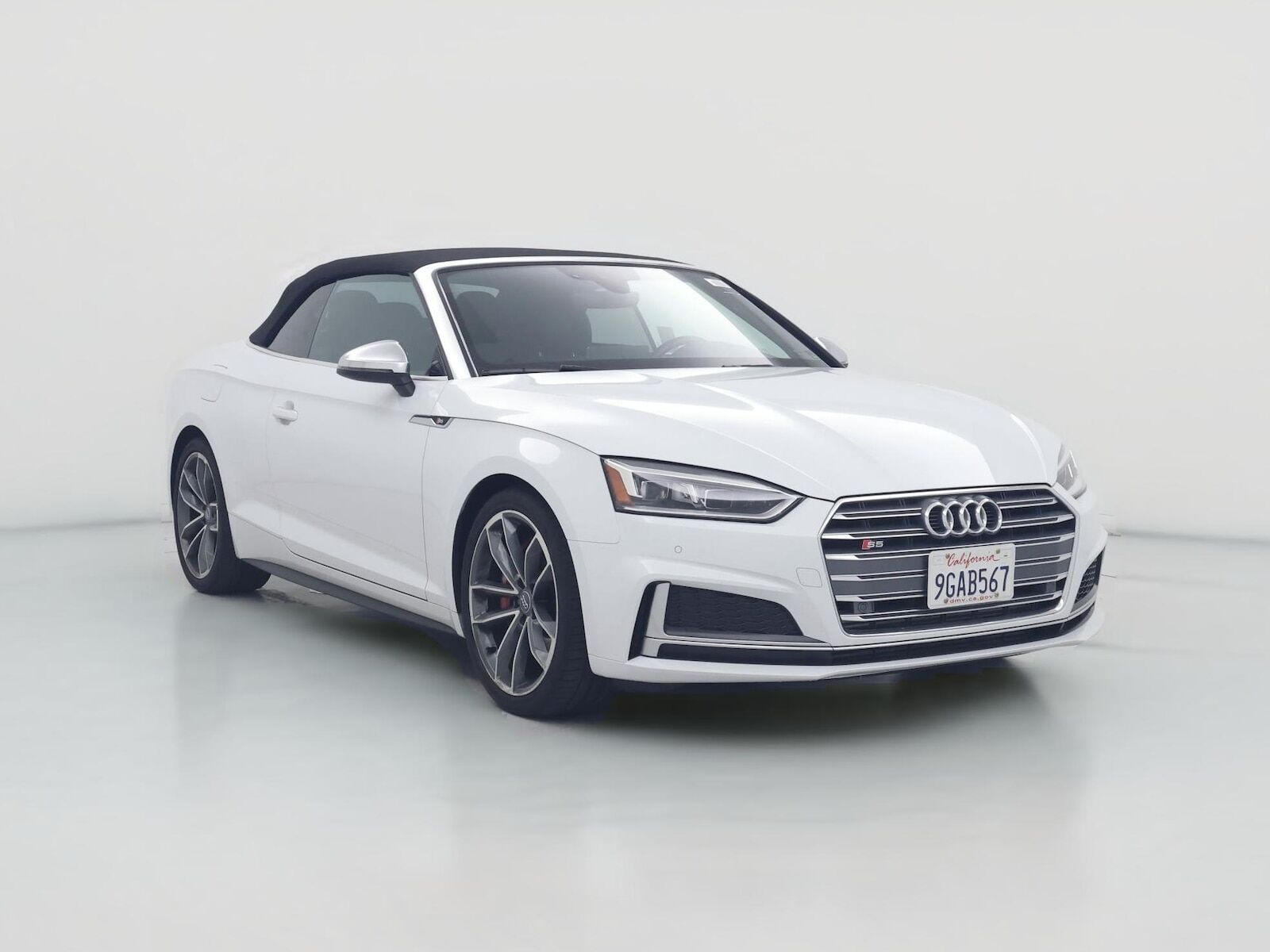 2018 AUDI S5
