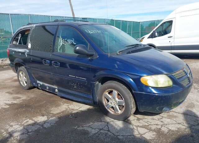 2005 DODGE Caravan