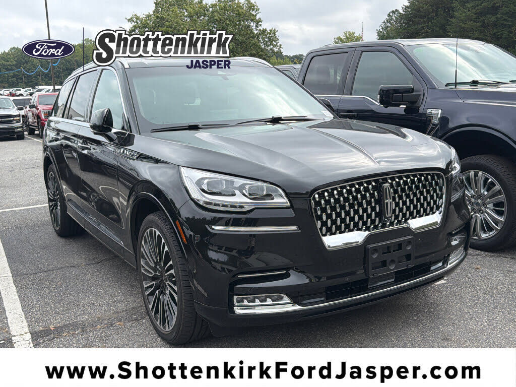 2024 LINCOLN Aviator