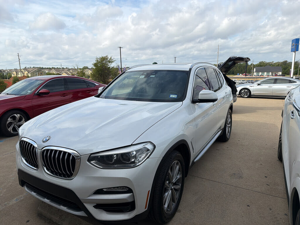 2019 BMW X3