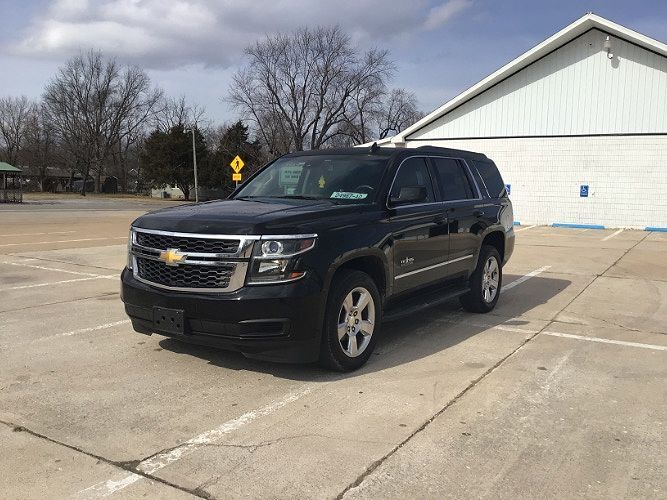 2015 CHEVROLET Tahoe