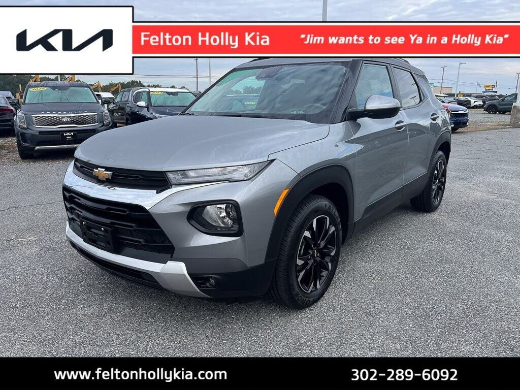 2023 CHEVROLET Trailblazer