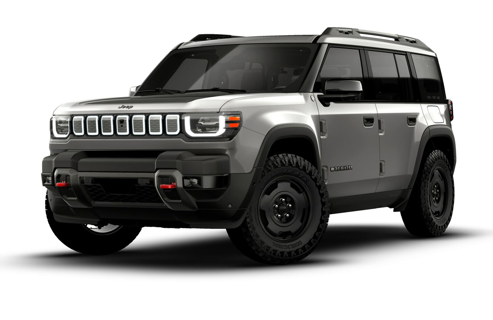 2026 JEEP Recon