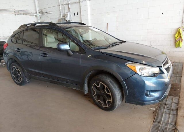 2013 SUBARU XV CrossTrek