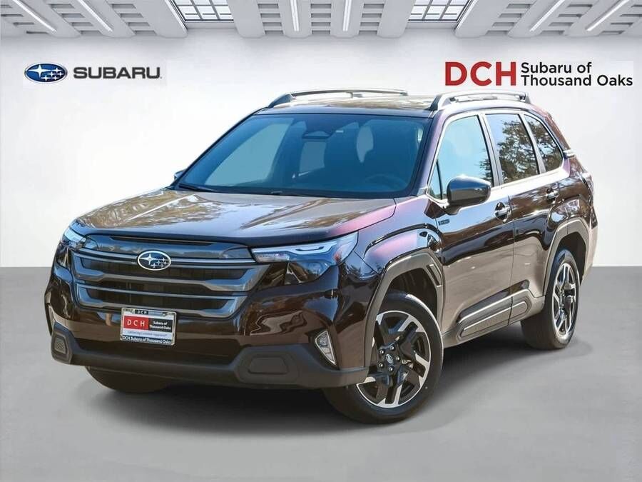 2026 SUBARU Forester