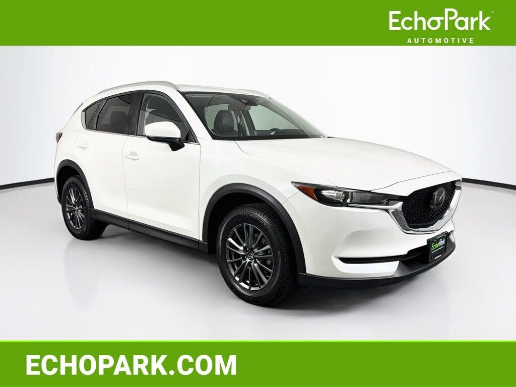 2020 MAZDA CX-5