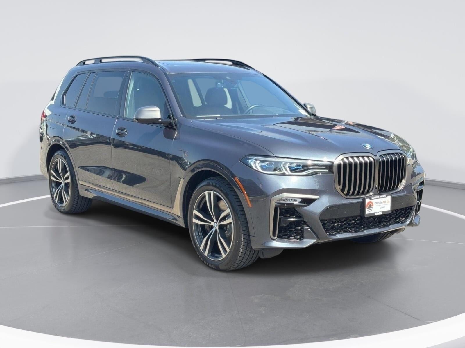 2022 BMW X7