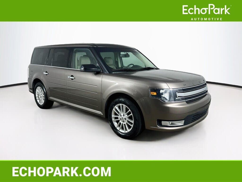 2019 FORD Flex