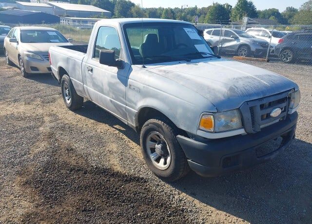 2007 FORD Ranger