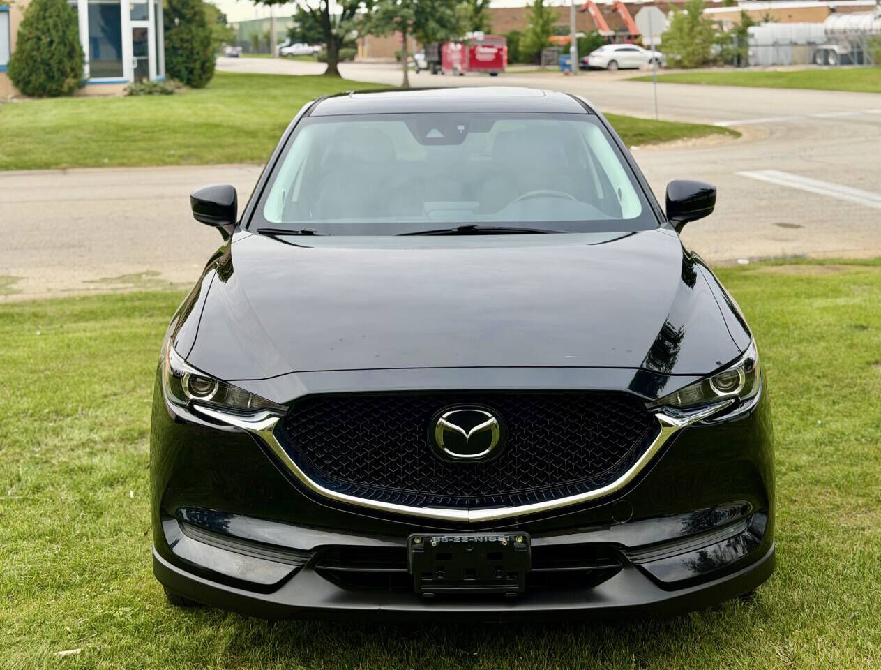 2019 MAZDA CX-5