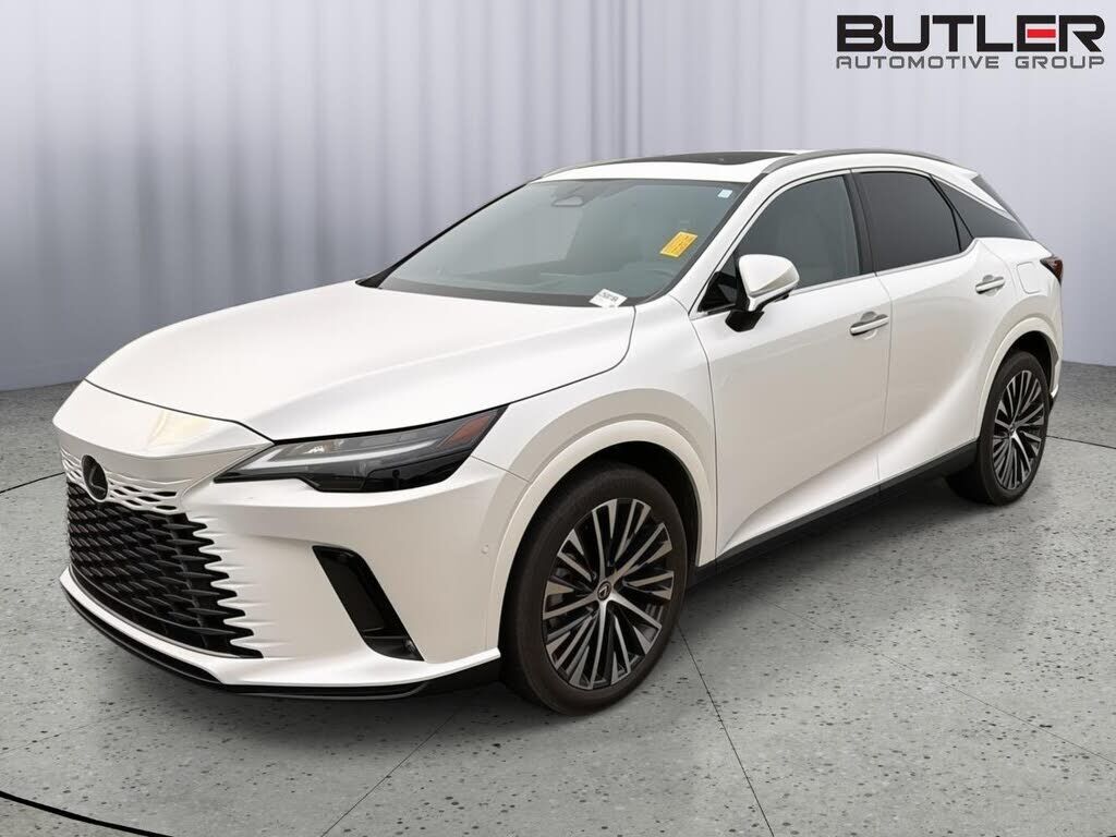 2024 LEXUS RX