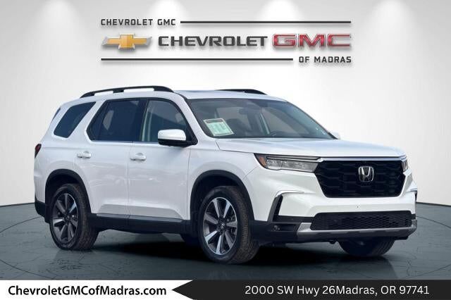 2023 HONDA Pilot