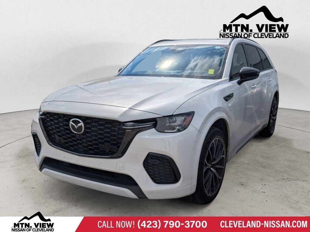 2025 MAZDA CX-70
