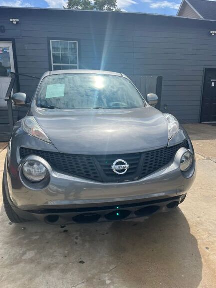 2014 NISSAN Juke