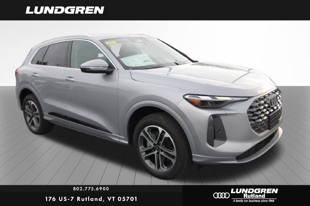2026 AUDI Q5