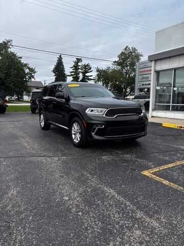 2022 DODGE Durango