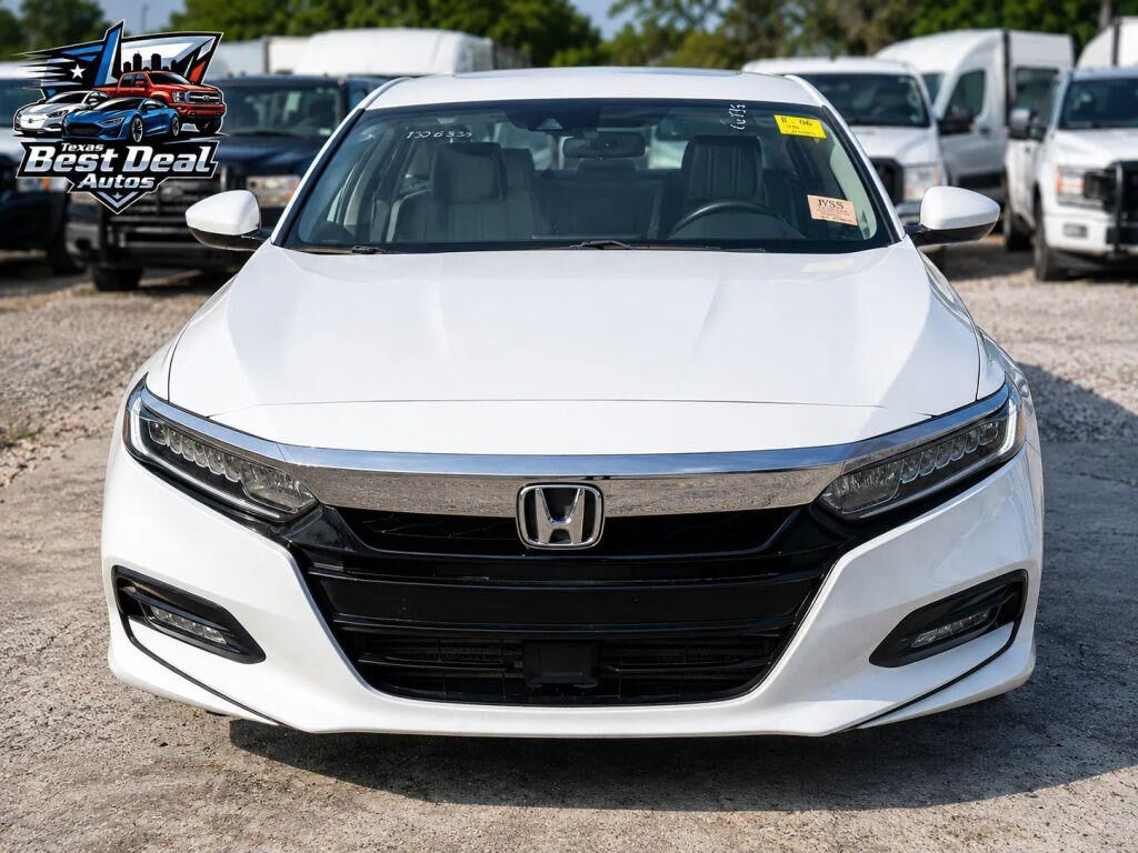 2019 HONDA Accord