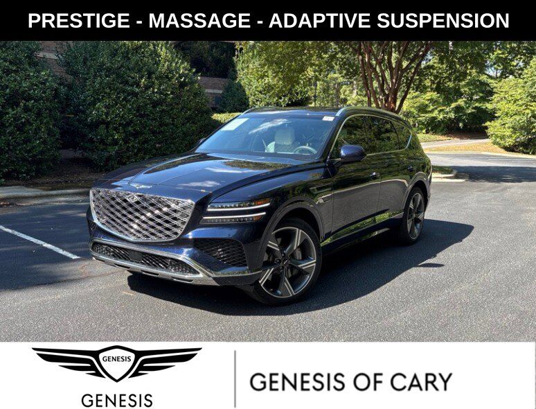 2025 GENESIS GV80