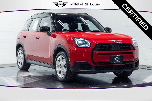 2026 MINI Countryman