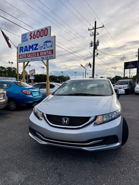 2013 HONDA Civic