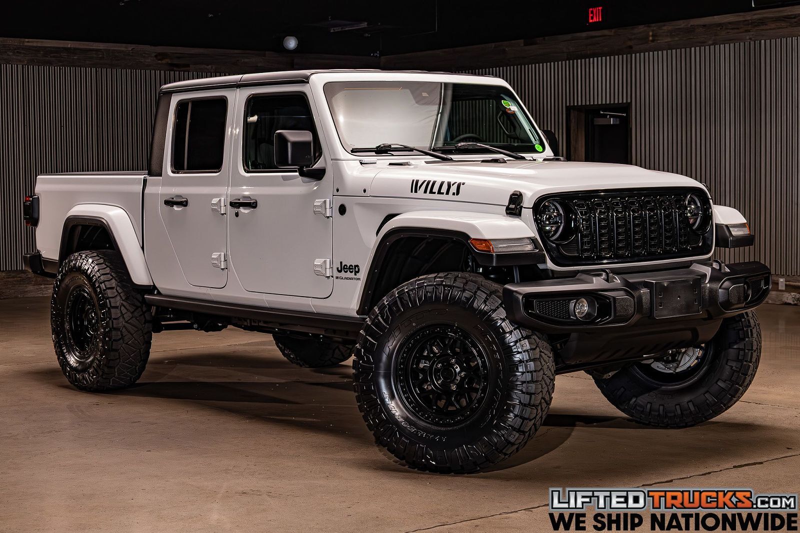 2025 JEEP Gladiator