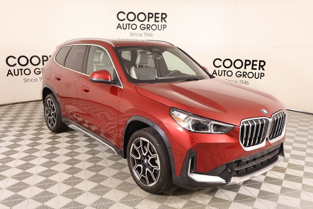 2026 BMW X1