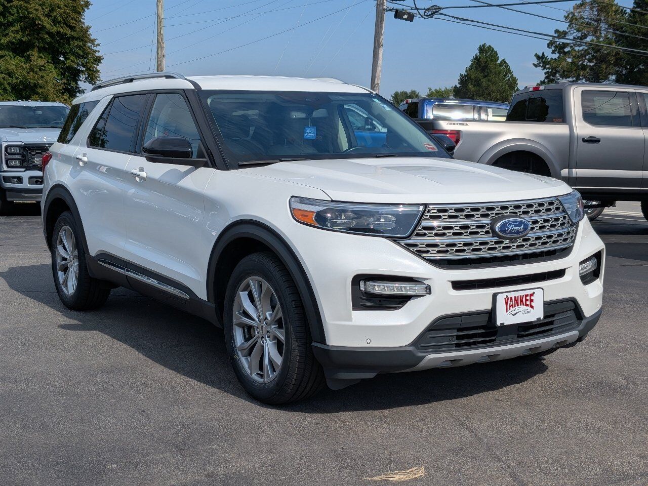 2021 FORD Explorer