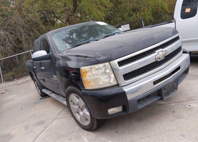 2011 CHEVROLET Silverado
