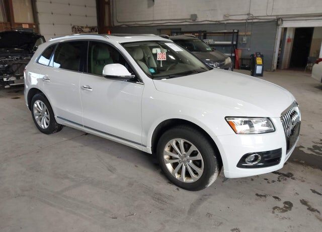 2016 AUDI Q5