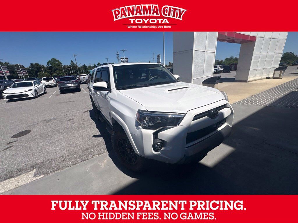 2024 TOYOTA 4-Runner