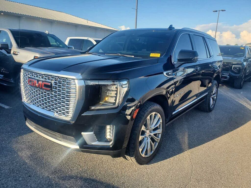 2021 GMC Yukon