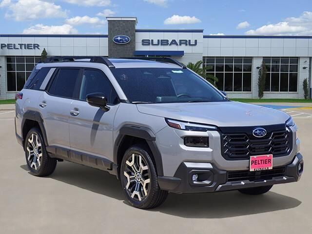 2026 SUBARU Outback