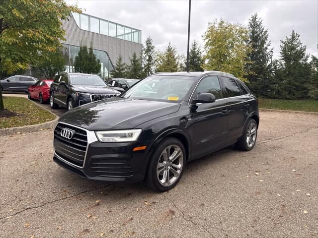 2016 AUDI Q3