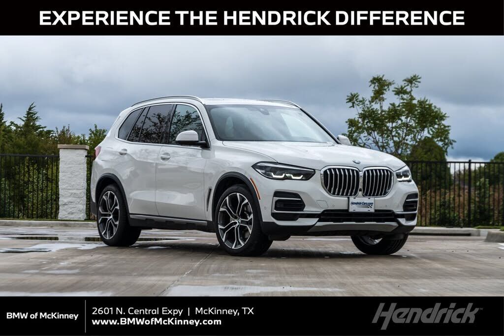 2023 BMW X5